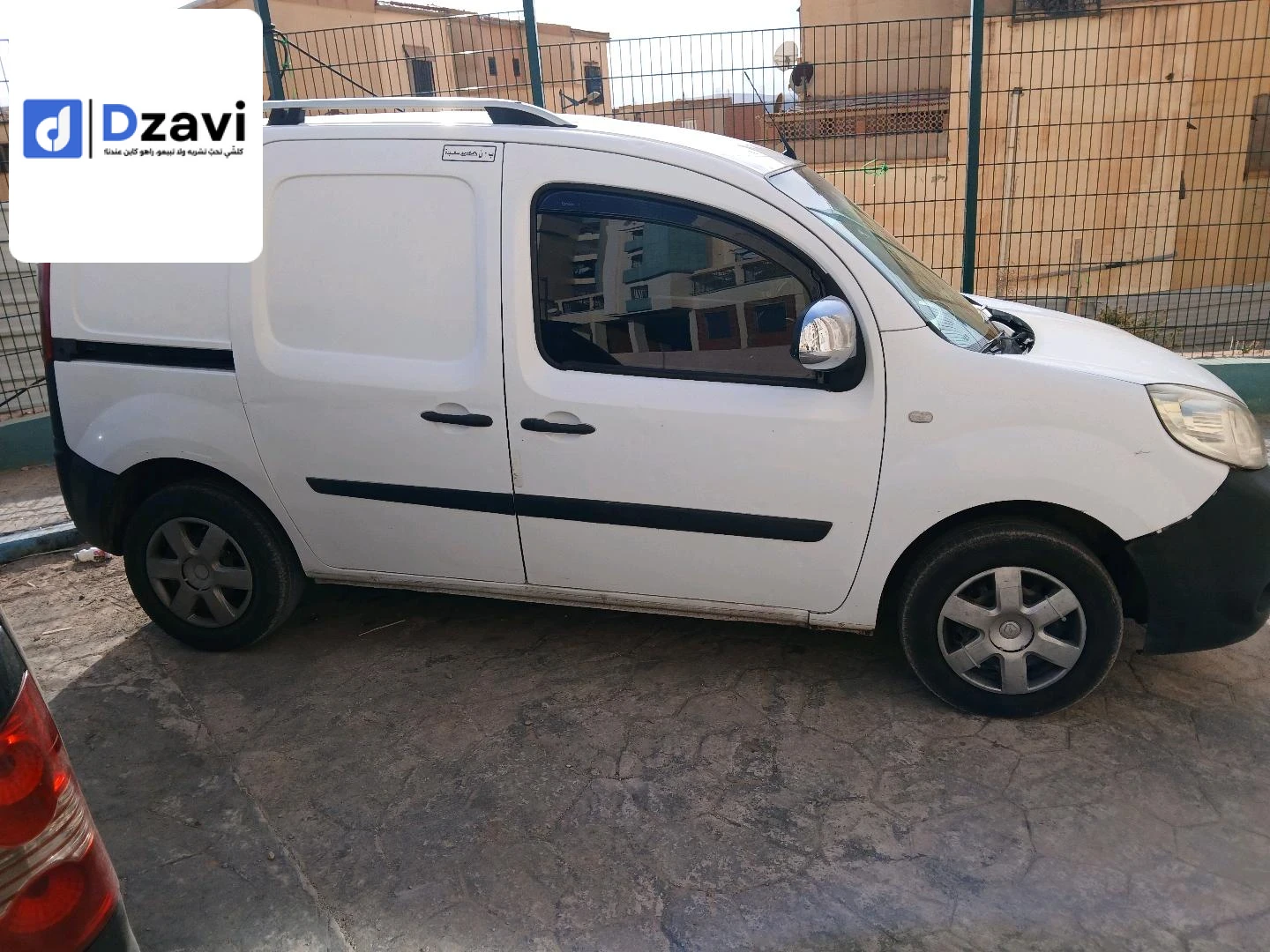 Voitures Renault à 20 SAIDA