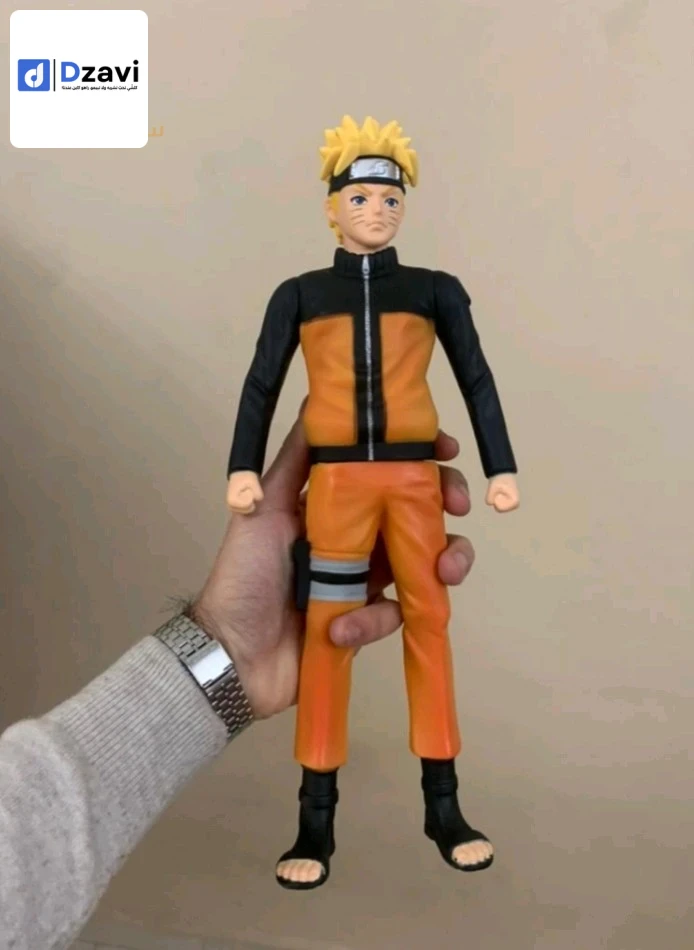 Plongez dans l’univers fascinant de Naruto avec cette figurine géante de 30 cm en PVC de haute qualité ! Idéale pour les fans de tous âges, cette pièce exceptionnelle capture avec précision le charisme et l’énergie du célèbre ninja de Konoha, Naruto Uzuma