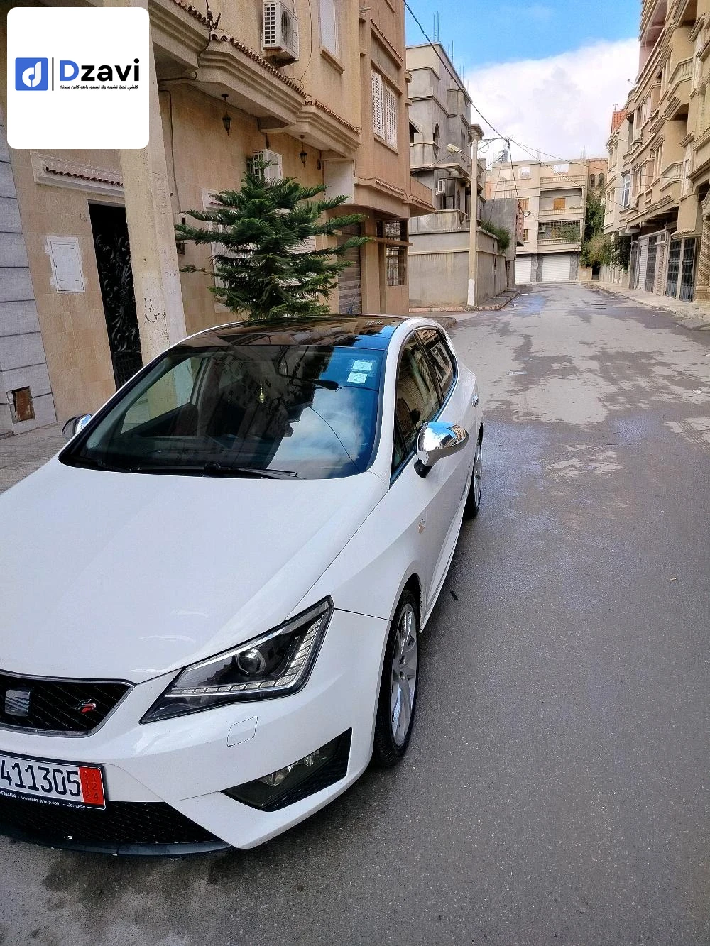 Voitures Seat à 5 BATNA