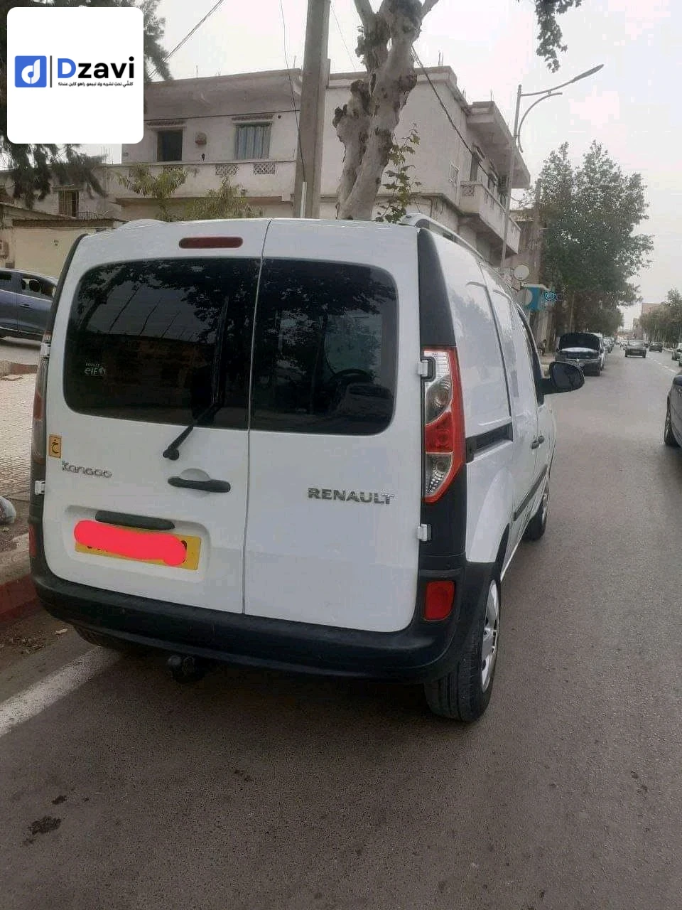 Voitures Renault à 9 BLIDA