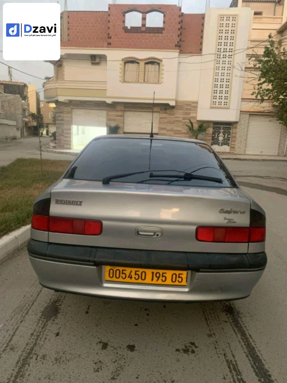 Voitures Renault à 5 BATNA