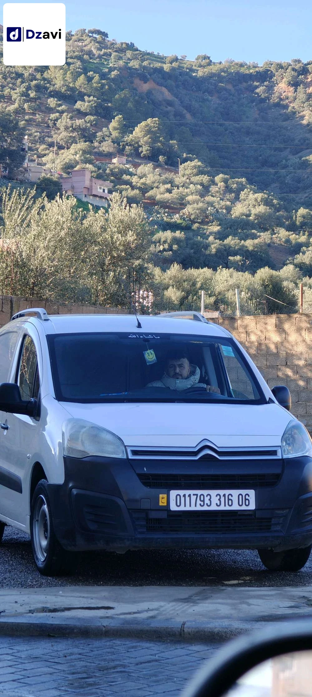 Citroen À vendre à 6 BEJAIA