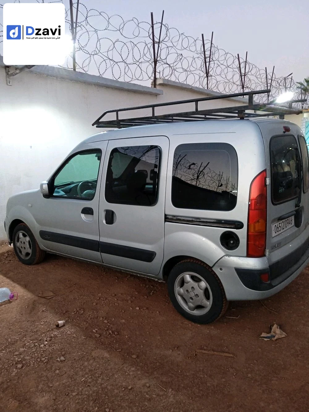 Voitures Renault à 46 AIN TEMOUCHENT