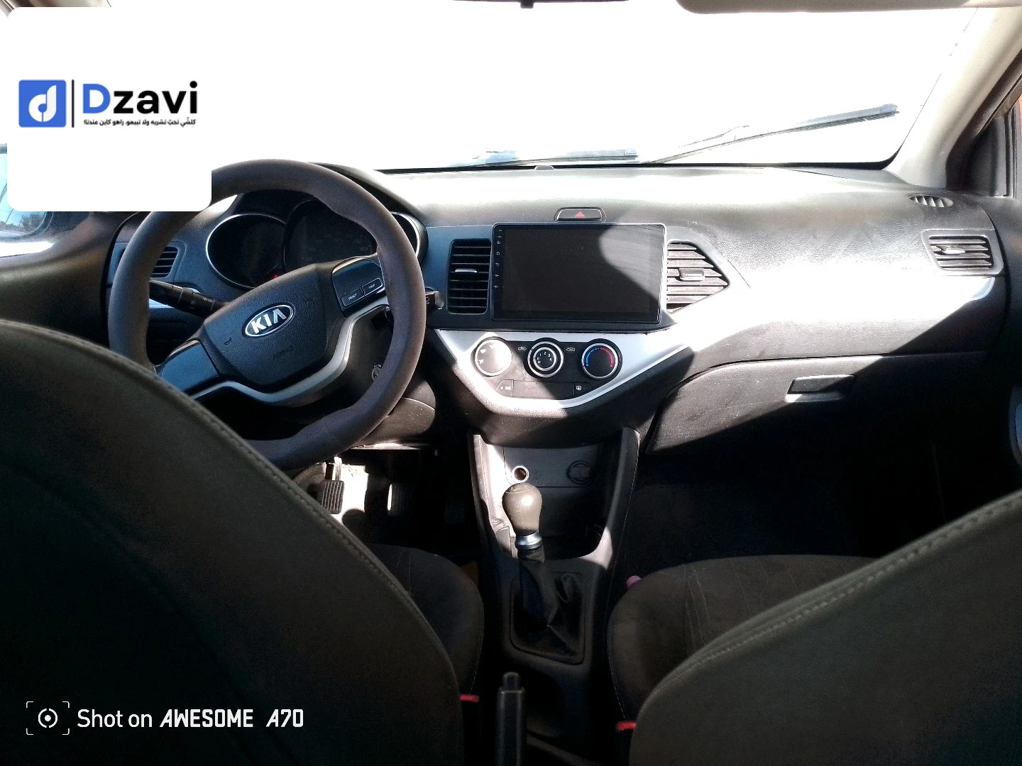 Voitures Kia à 5 BATNA
