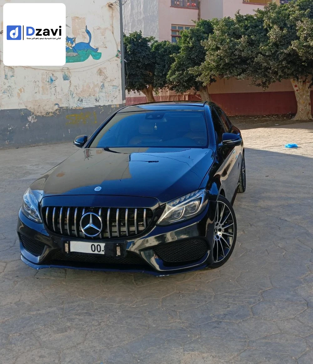 Voitures Mercedes à 31 ORAN