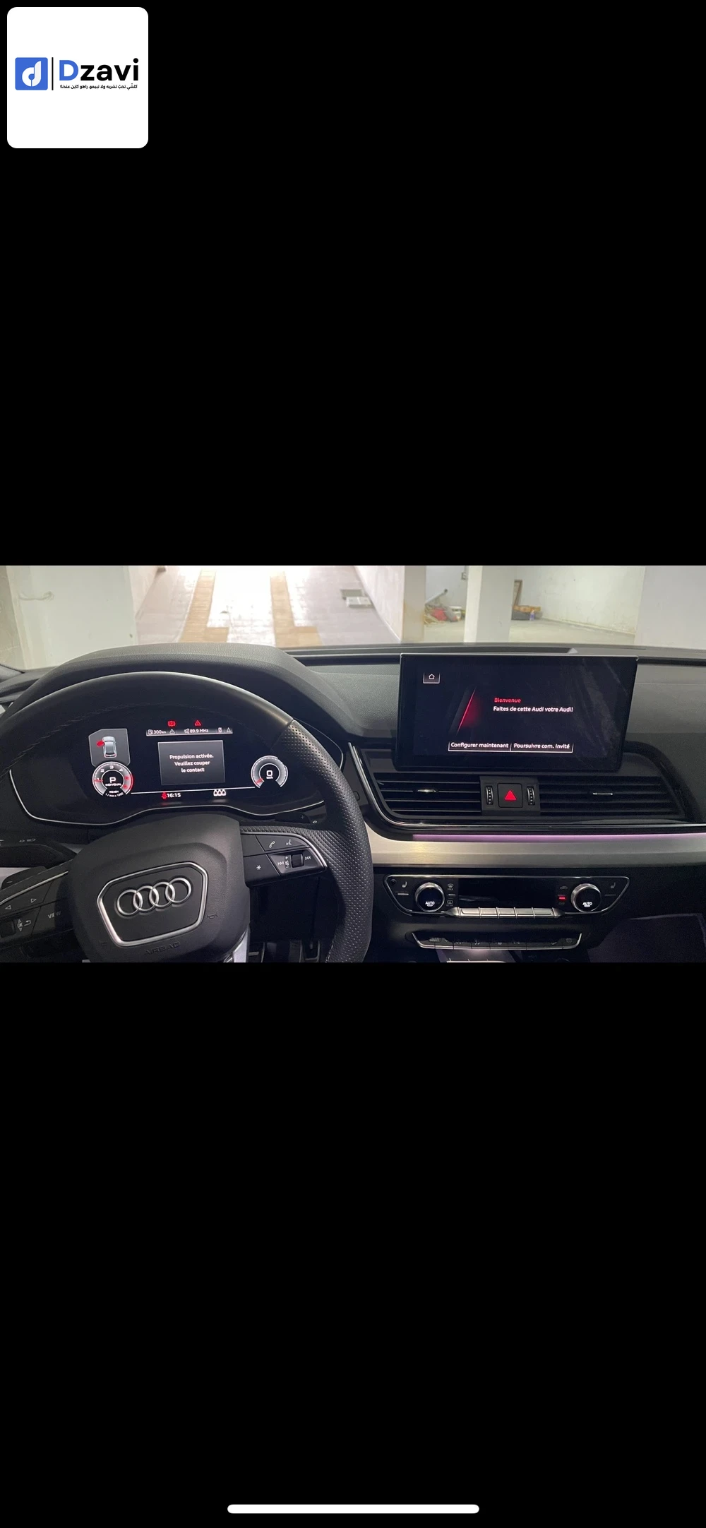 Voitures Audi à 42 TIPAZA