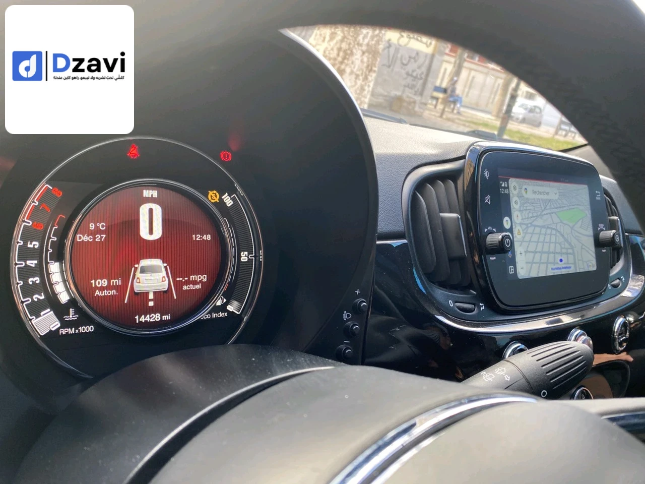 Voitures Fiat à 19 SETIF