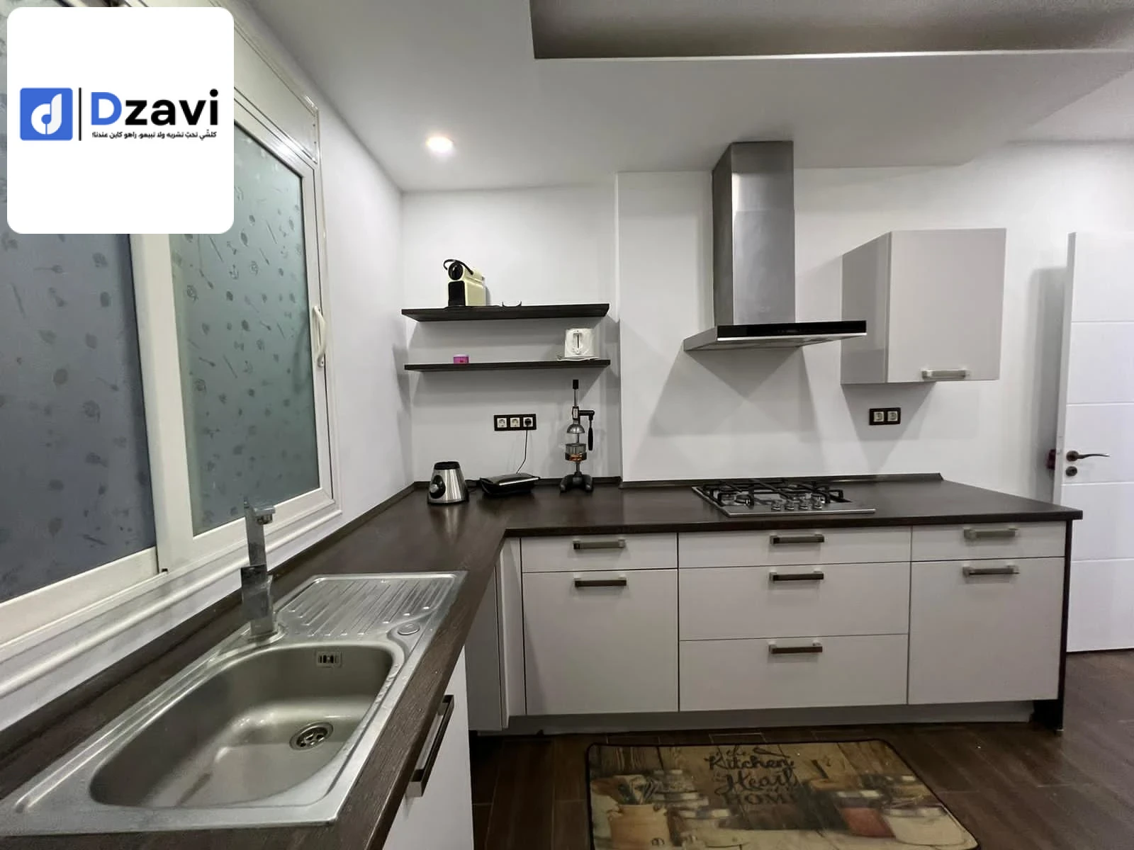 Appartements À vendre à 16 ALGER superficie 85 m2