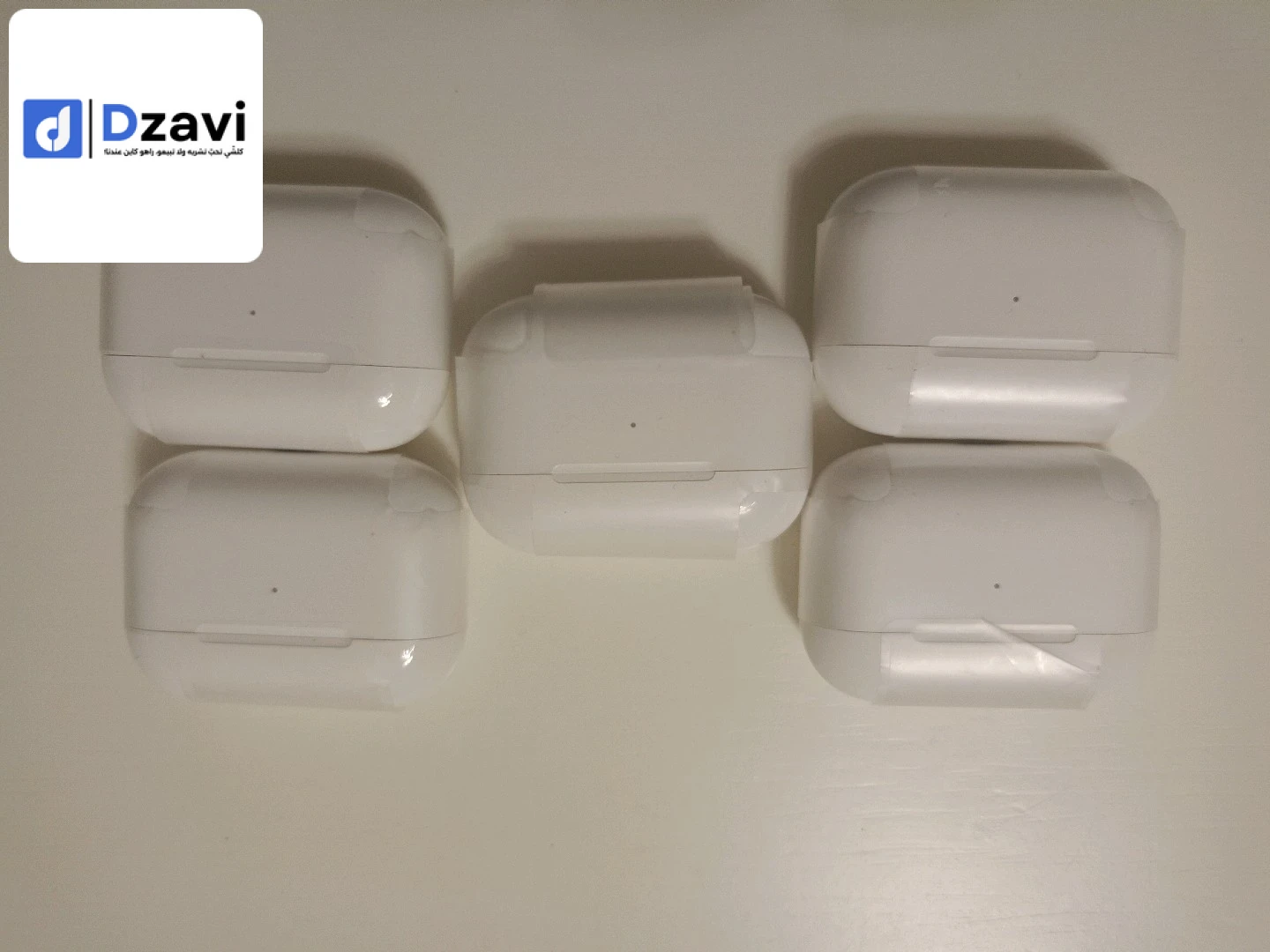 ????أحسن سومة فالسوق Airpods pro 2 ب 1800 فقط ???? أهم المواصفات : ✅ شكلها جذاب و أنيق و مريح للأذن ✅ مناسبة لجميع انواع الهواتف ✅ جودة صوت عالية وهي الأحسن -???? ✅ تدعم ميزة الصوت المحيطي 360⁰ ✅ عازلة للضوضاء و الضجيج بشكل ممتاز ✅ مقاومة للعرق والماء ✅ ب