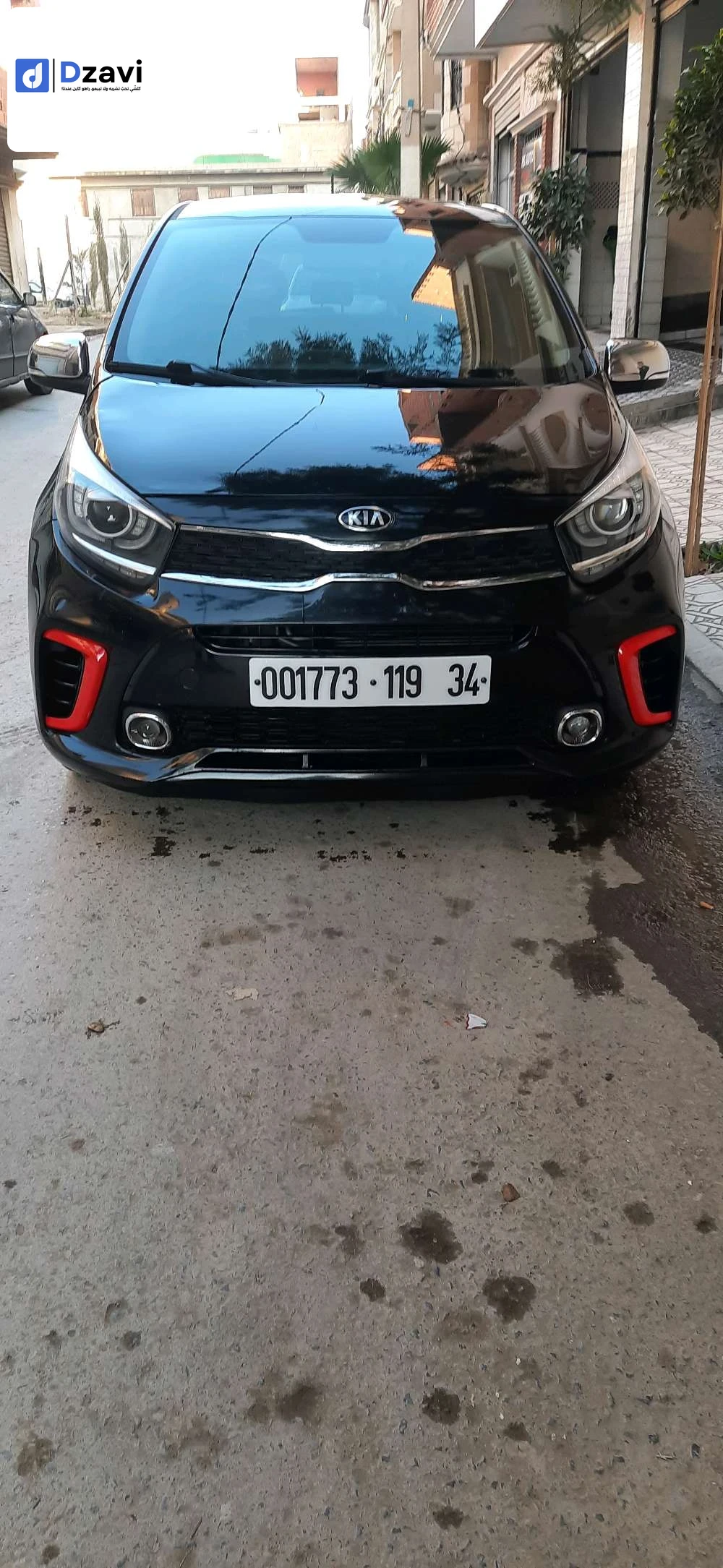 Voitures Kia à 34 BORDJ BOU ARRERIDJ