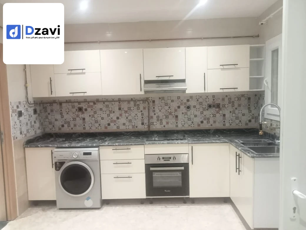 Appartements À vendre à 36 EL TARF superficie 3 m2