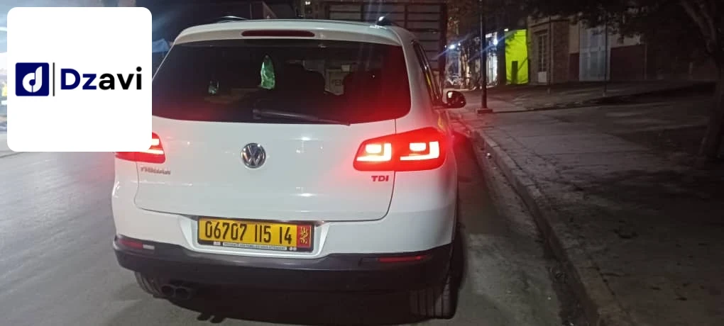 Volkswagen À vendre à 14 TIARET