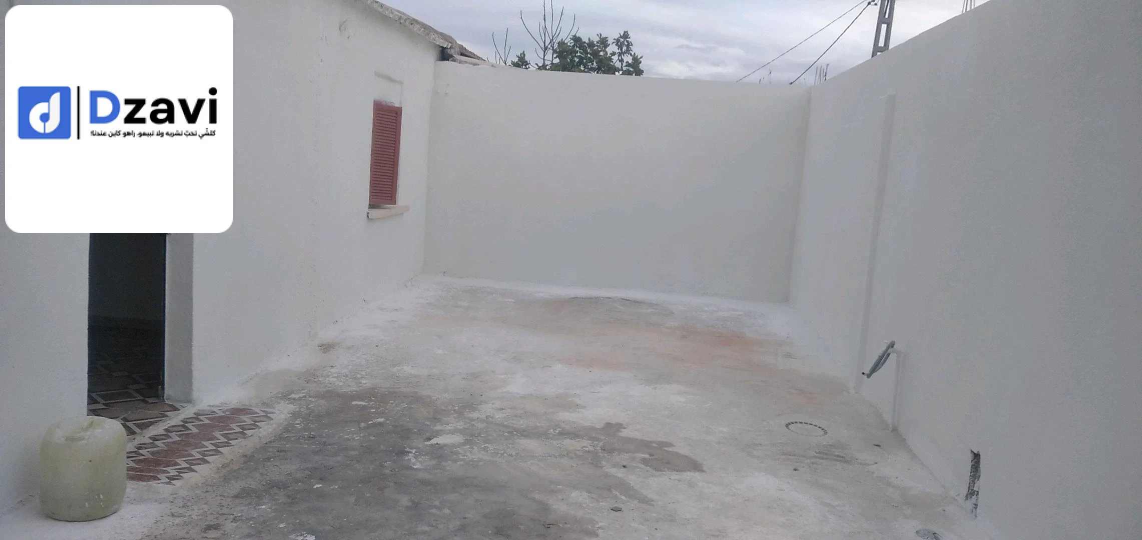 Maisons Traditionnelles À vendre à 42 TIPAZA superficie 200 m2