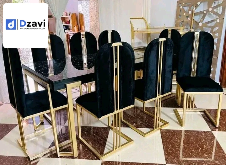اثاث وديكورات عصرية