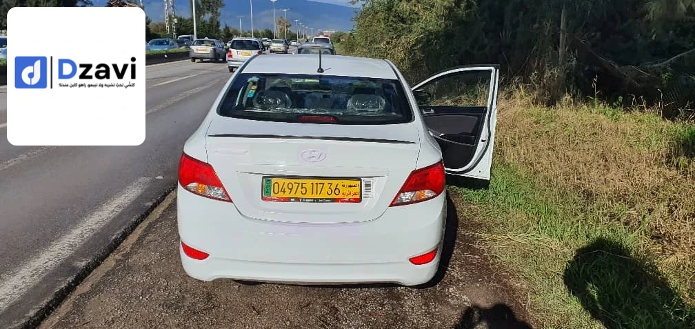 Voitures Hyundai à 36 EL TARF