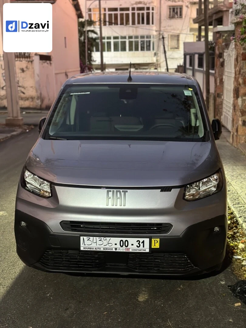 Voitures Fiat à 25 CONSTANTINE