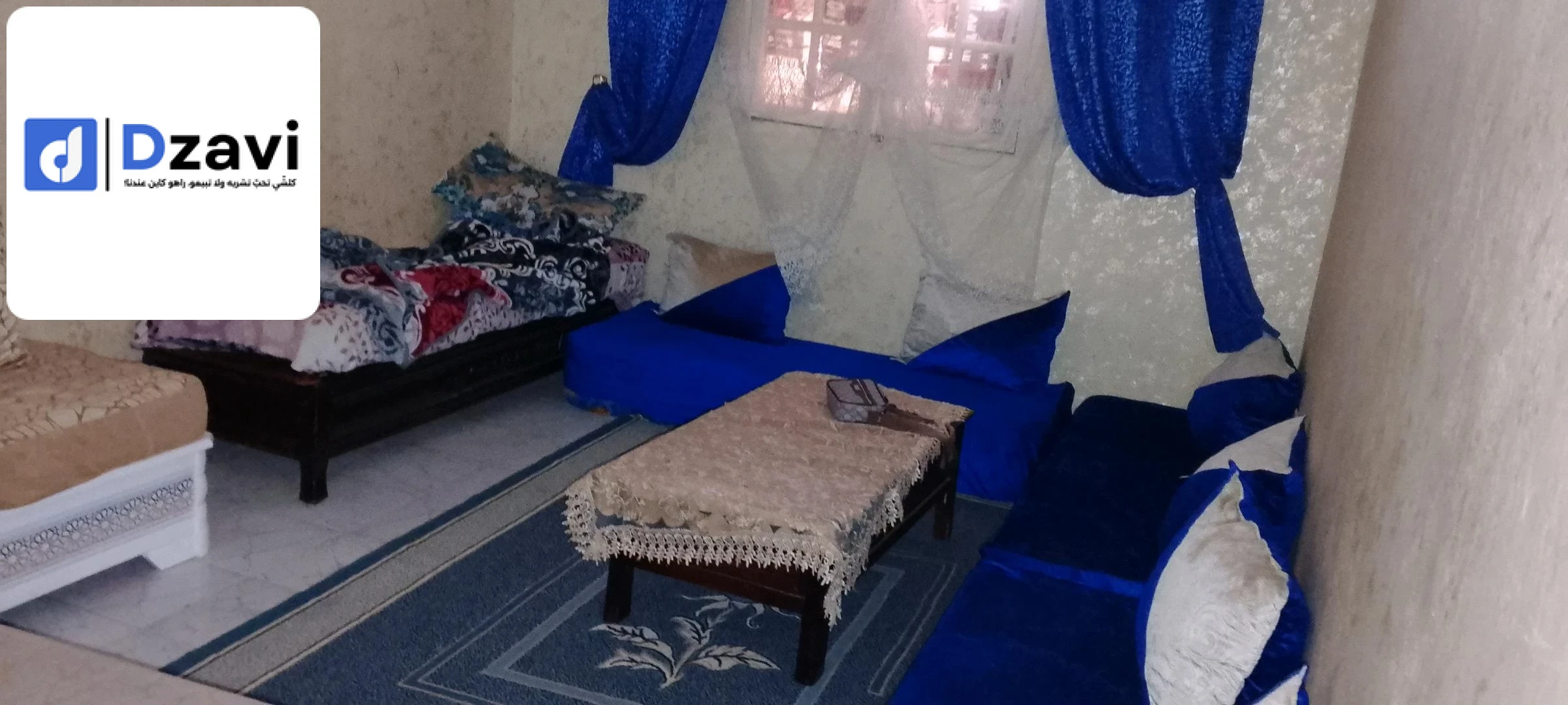 Appartements À vendre à 22 SIDI BEL ABBES superficie 80 m2