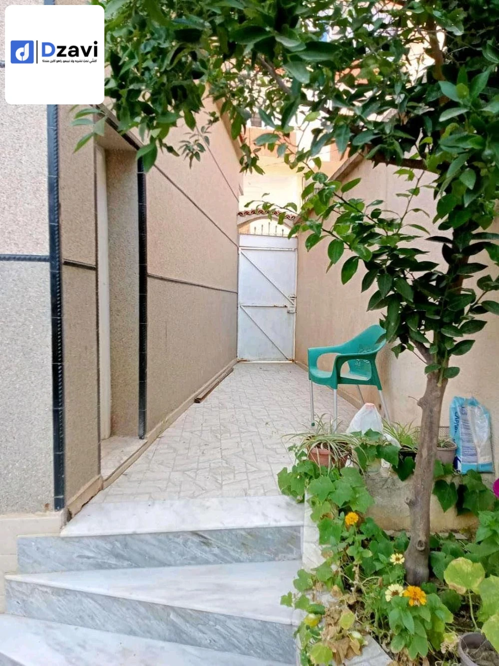 Villas À vendre à 6 BEJAIA superficie 140 m2