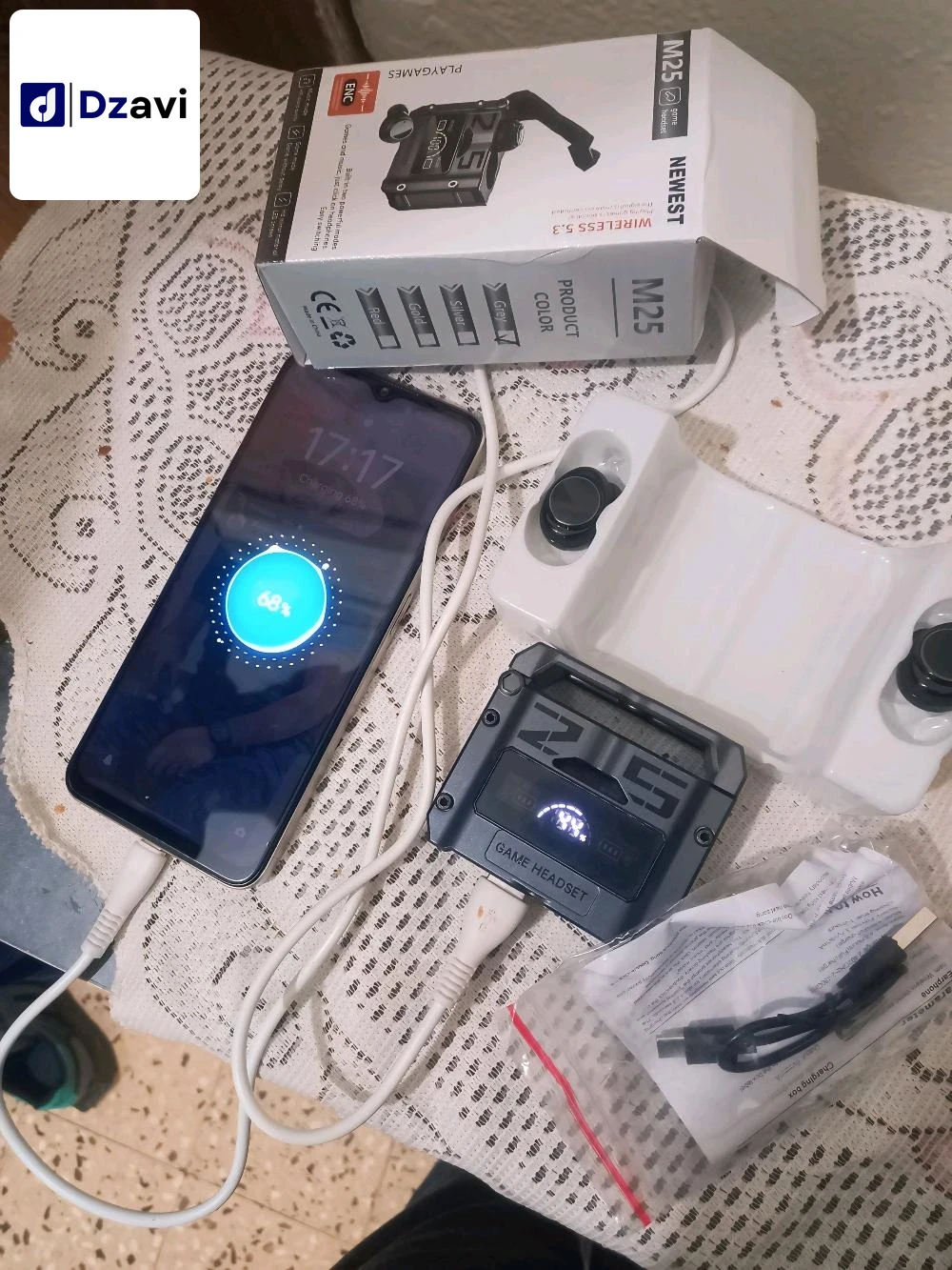 Écouteurs à vendre à 40 KHENCHELA