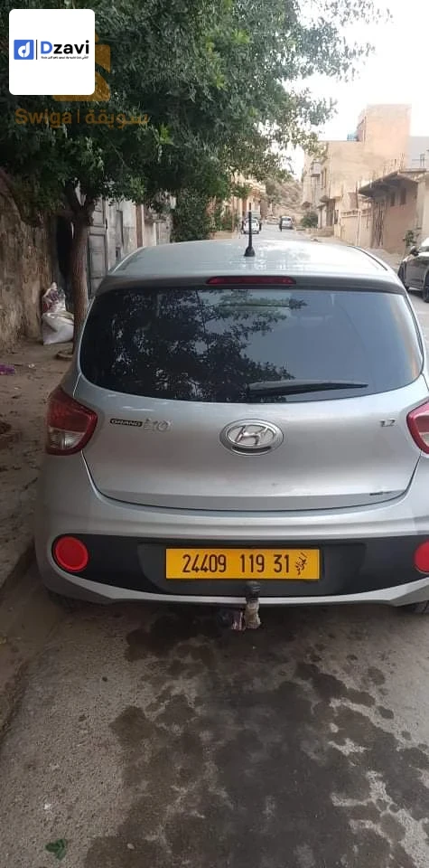Voitures Hyundai à 31 ORAN