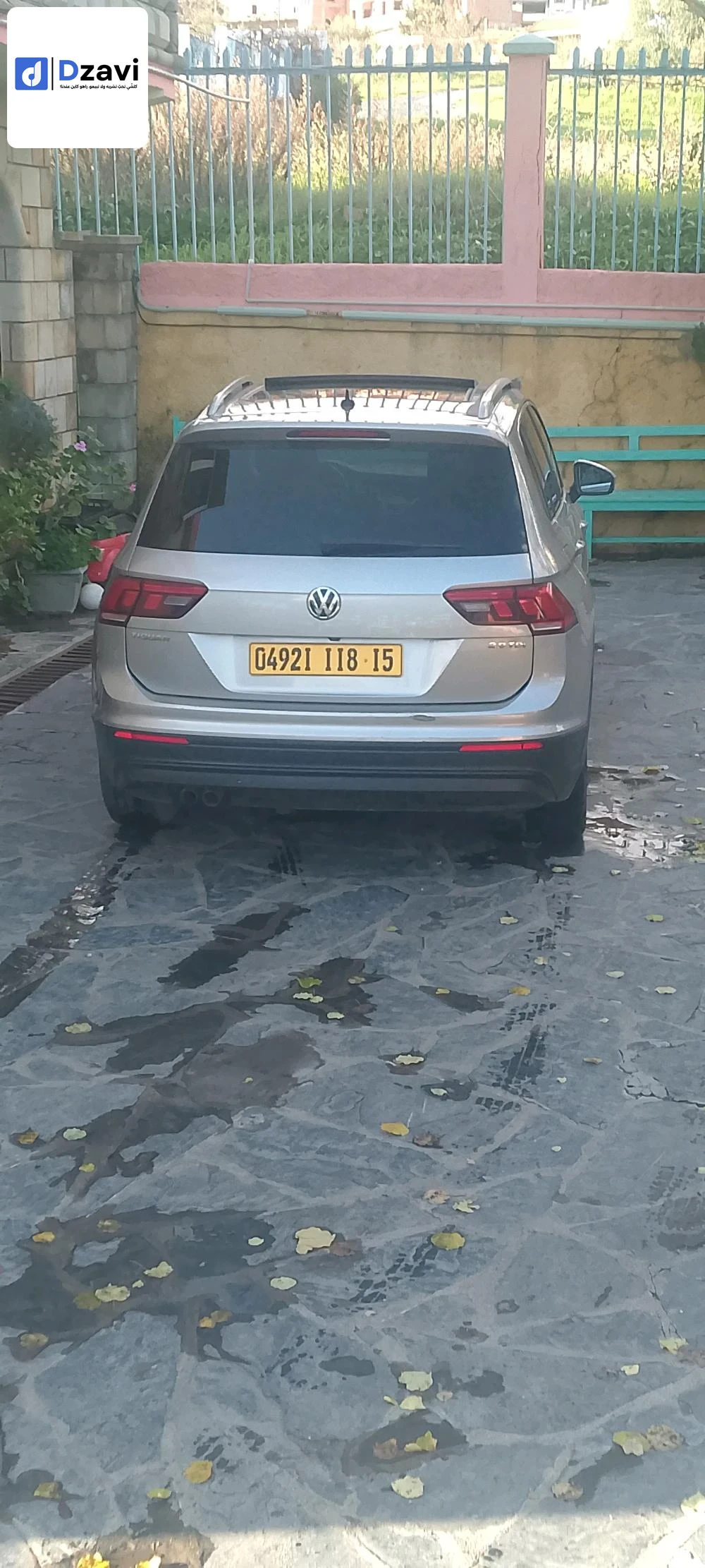 Voitures Volkswagen à 15 TIZI OUZOU