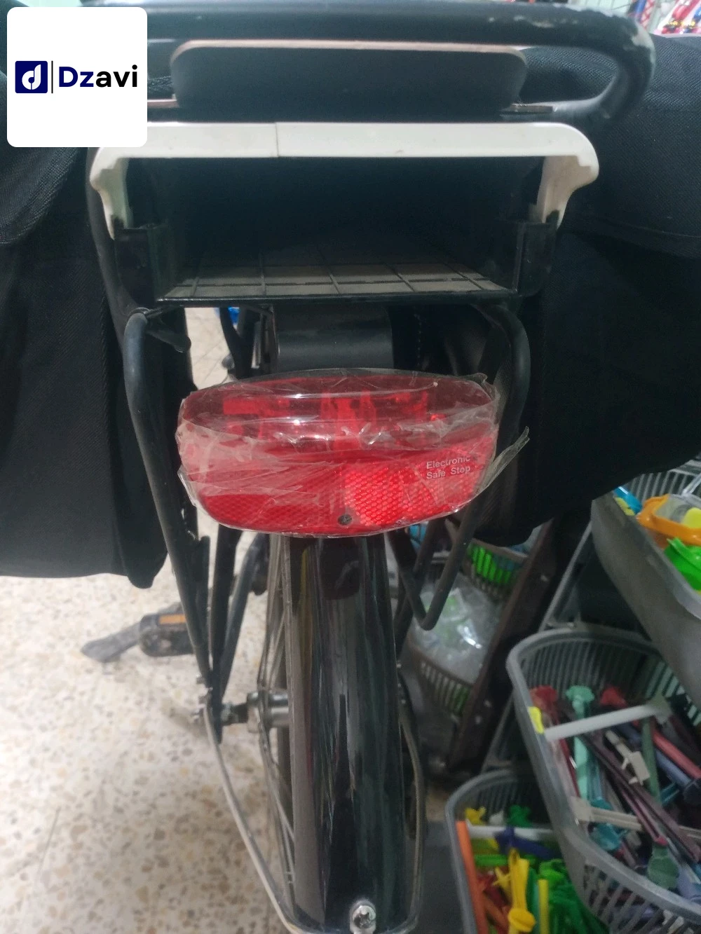 vélos électriques Requis à 5 BATNA