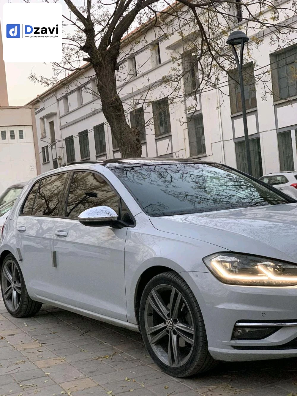 Voitures Volkswagen à 19 SETIF