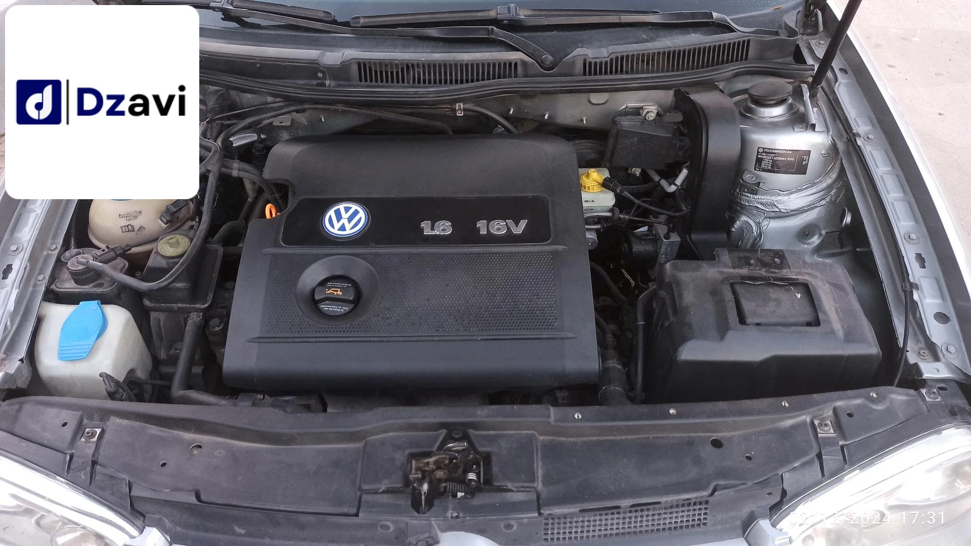 Volkswagen À vendre à 34 BORDJ BOU ARRERIDJ