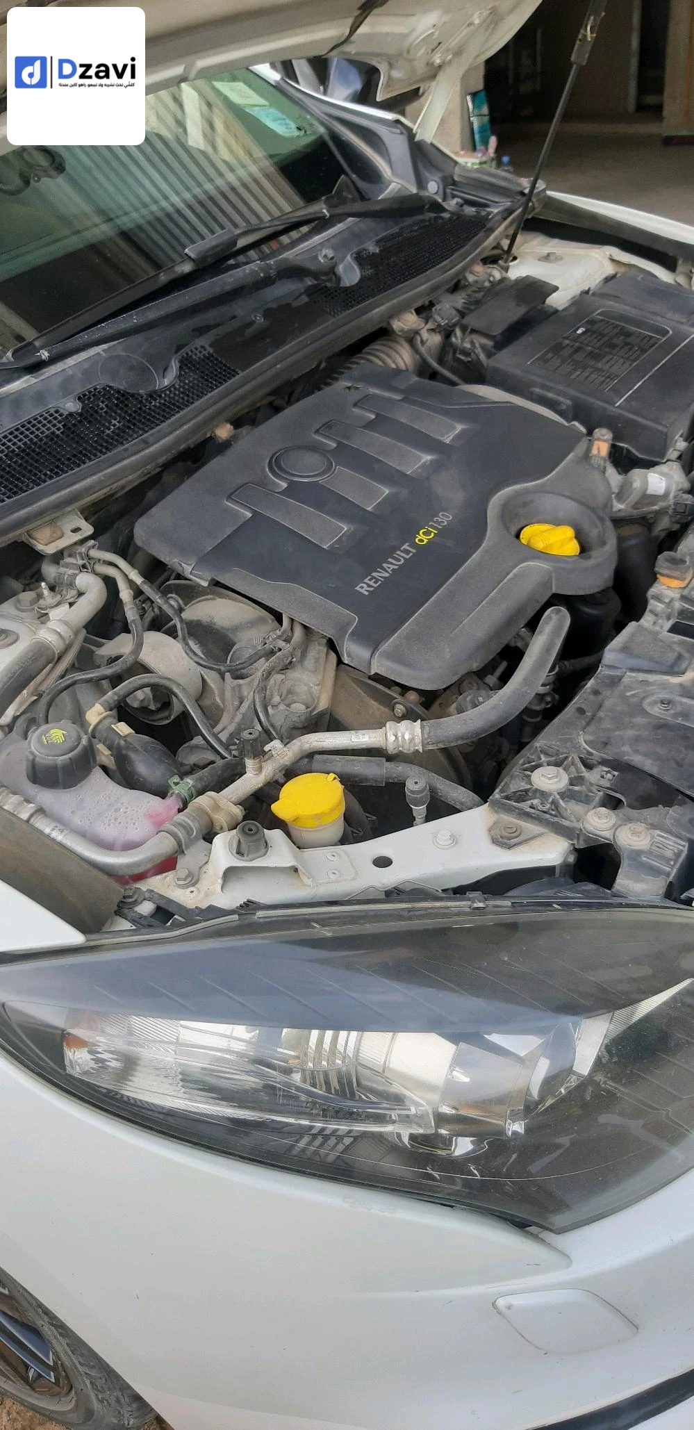Voitures Renault à 15 TIZI OUZOU
