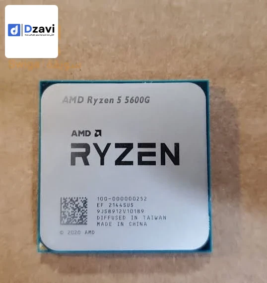 Ryzen 5 5600g Fan Cpu Led