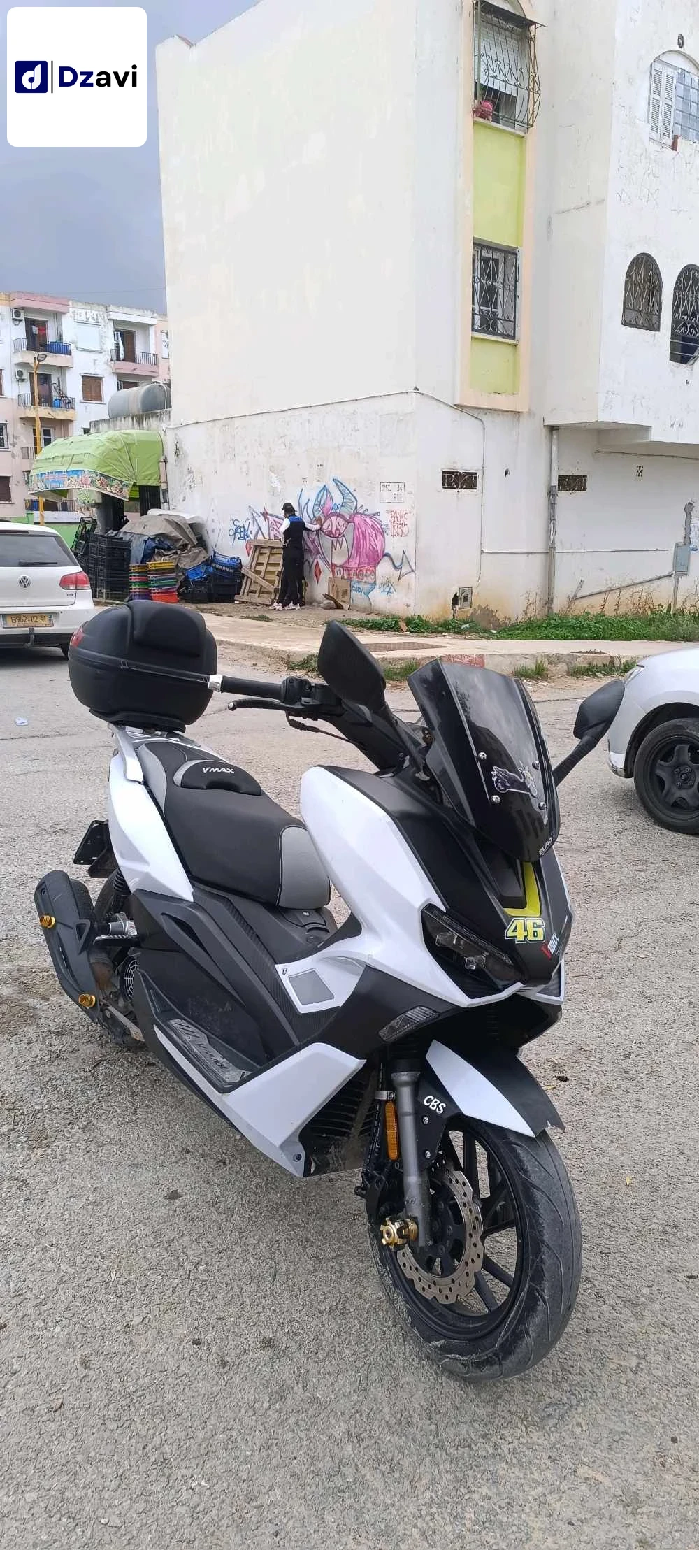 VMS À vendre à 41 SOUK AHRAs