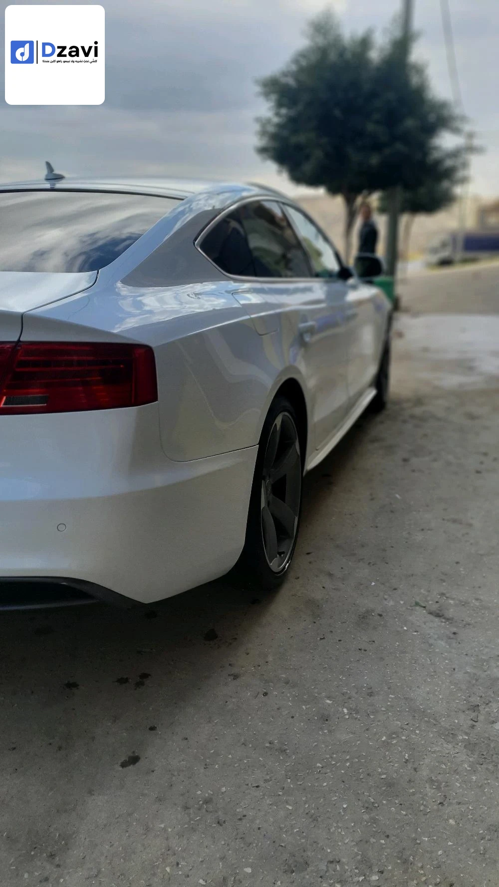 Voitures Audi à 2 CHLEF