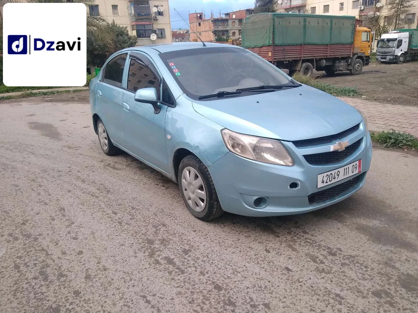 Chevrolet À vendre à 9 BLIDA