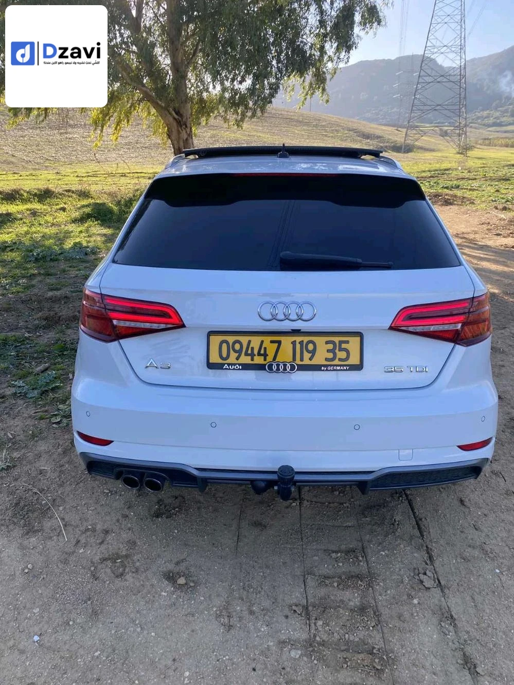 Voitures Audi à 35 BOUMERDES