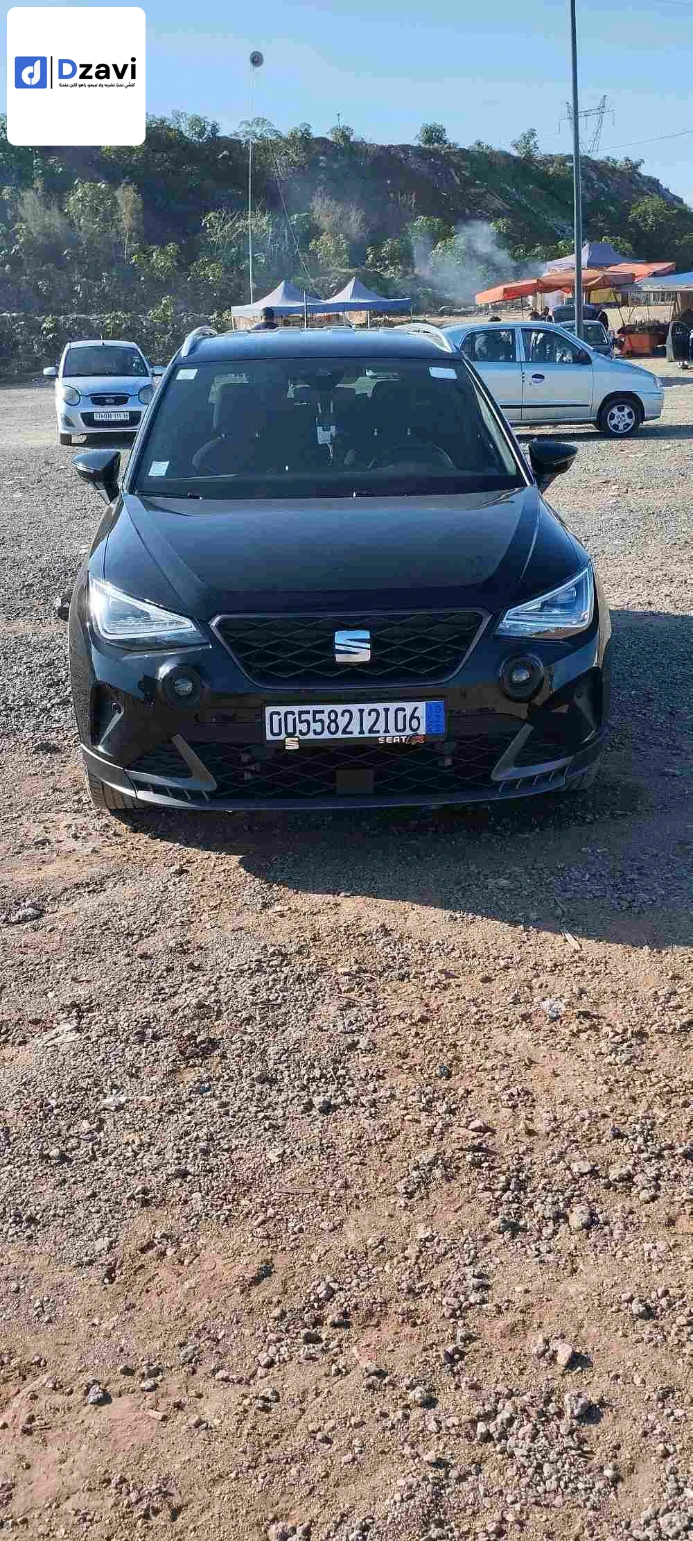 Voitures Seat à 6 BEJAIA