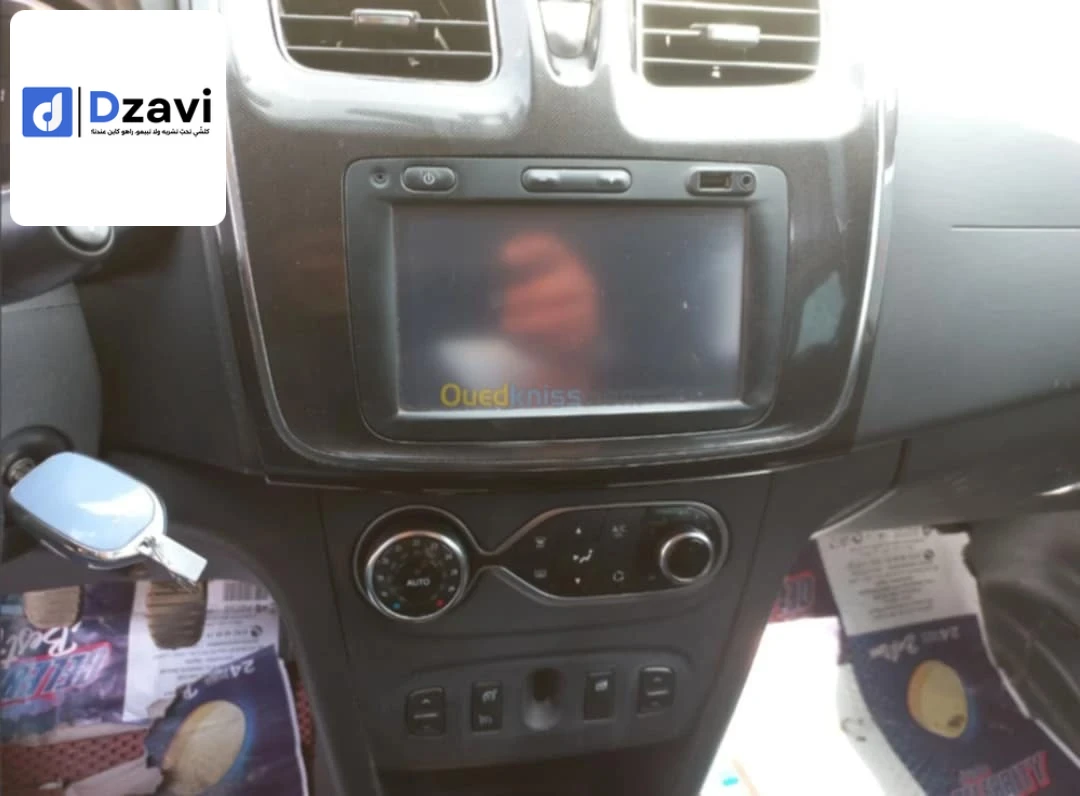 Voitures Renault à 5 BATNA