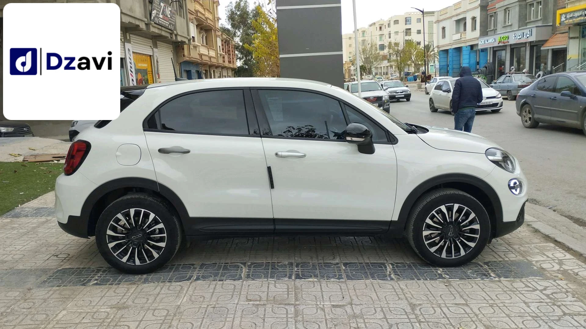 Fiat À vendre à 40 KHENCHELA