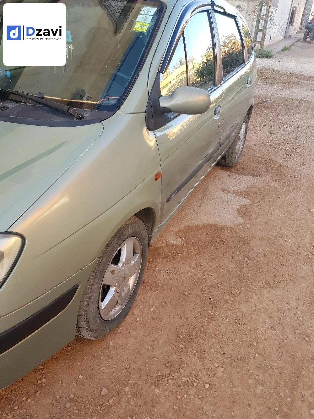 DAEWOO NUBIRA