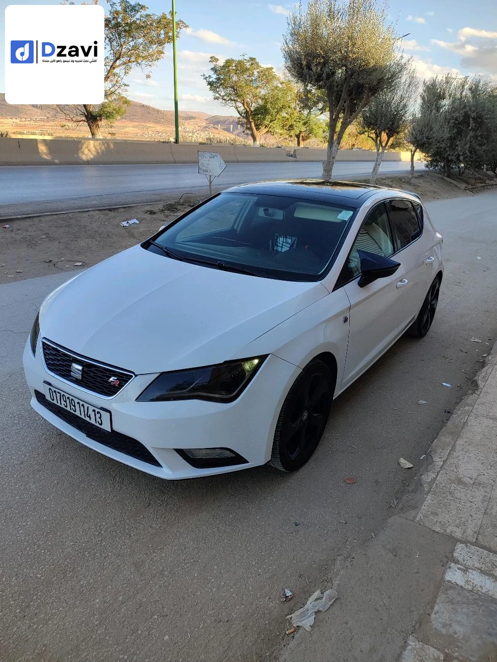 Voitures Seat à 13 TLEMCEN