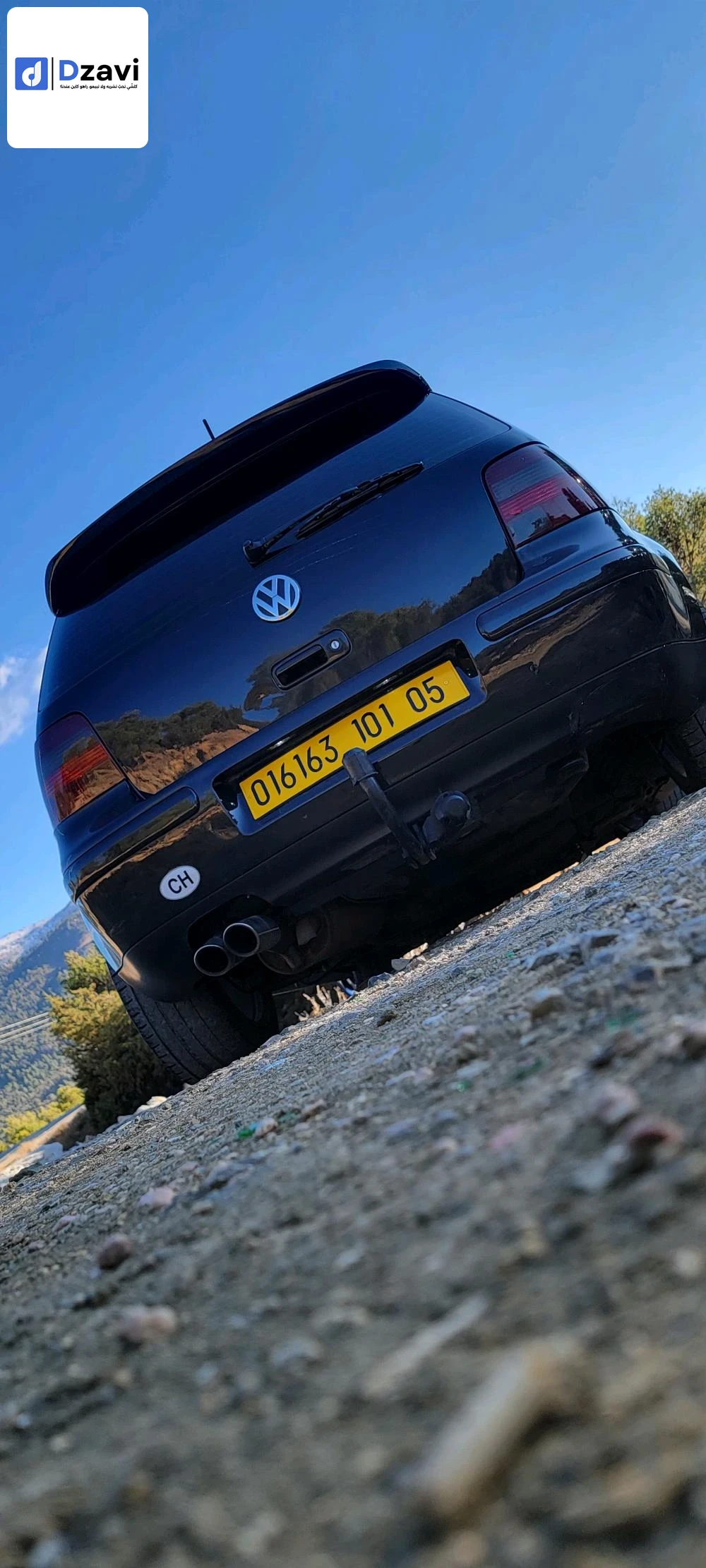 Voitures Volkswagen à 5 BATNA