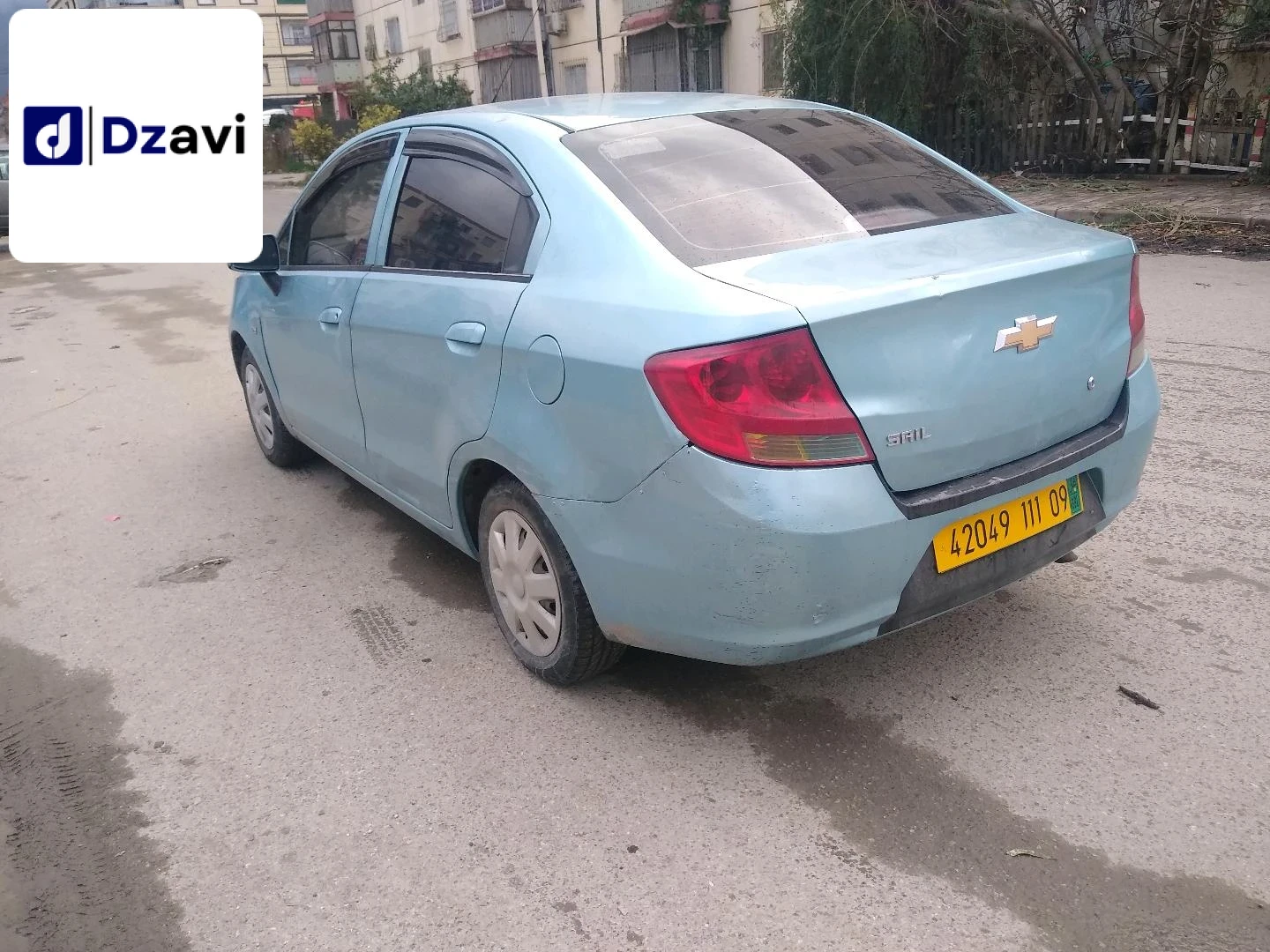 Chevrolet À vendre à 9 BLIDA