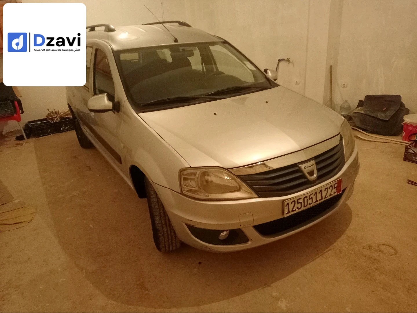 Voitures Dacia à 25 CONSTANTINE