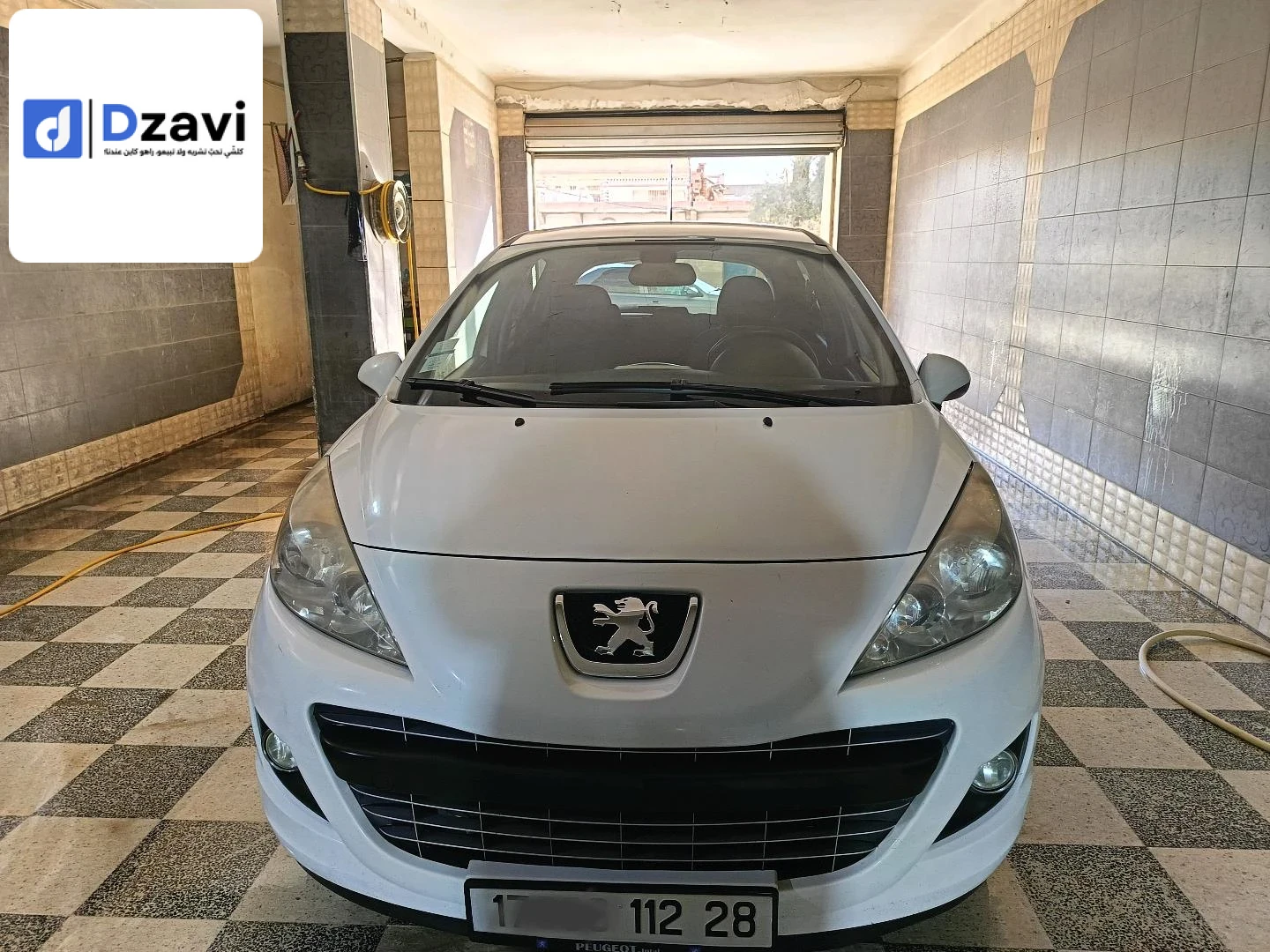 Voitures Peugeot à 28 M'SILA
