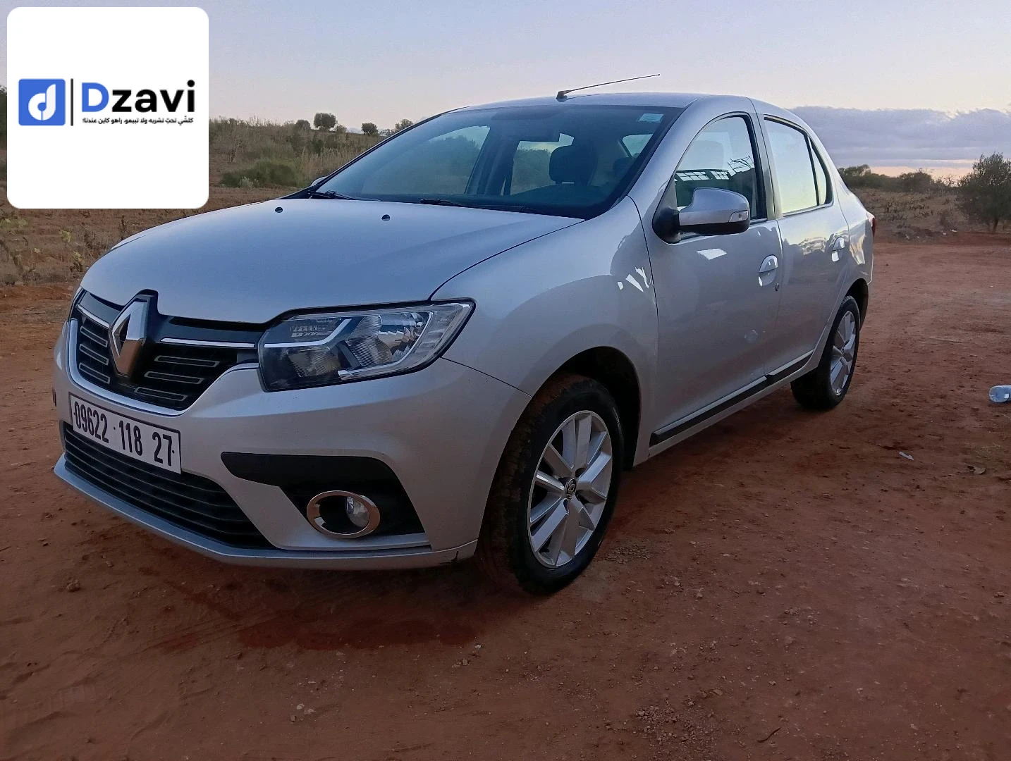 Voitures Renault à 27 MOSTAGANEM