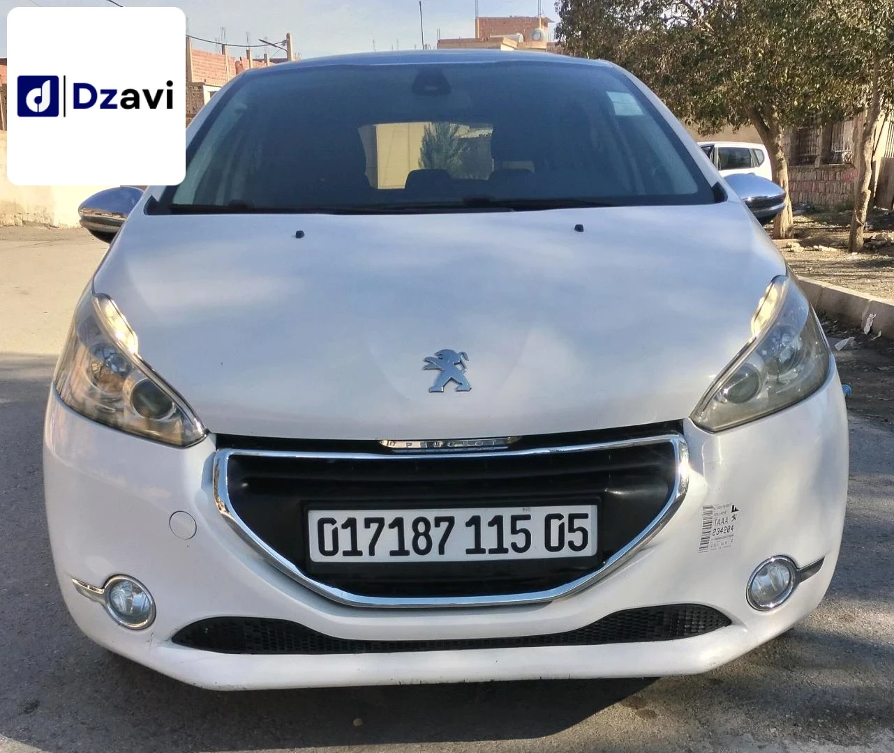 Peugeot À vendre à 5 BATNA