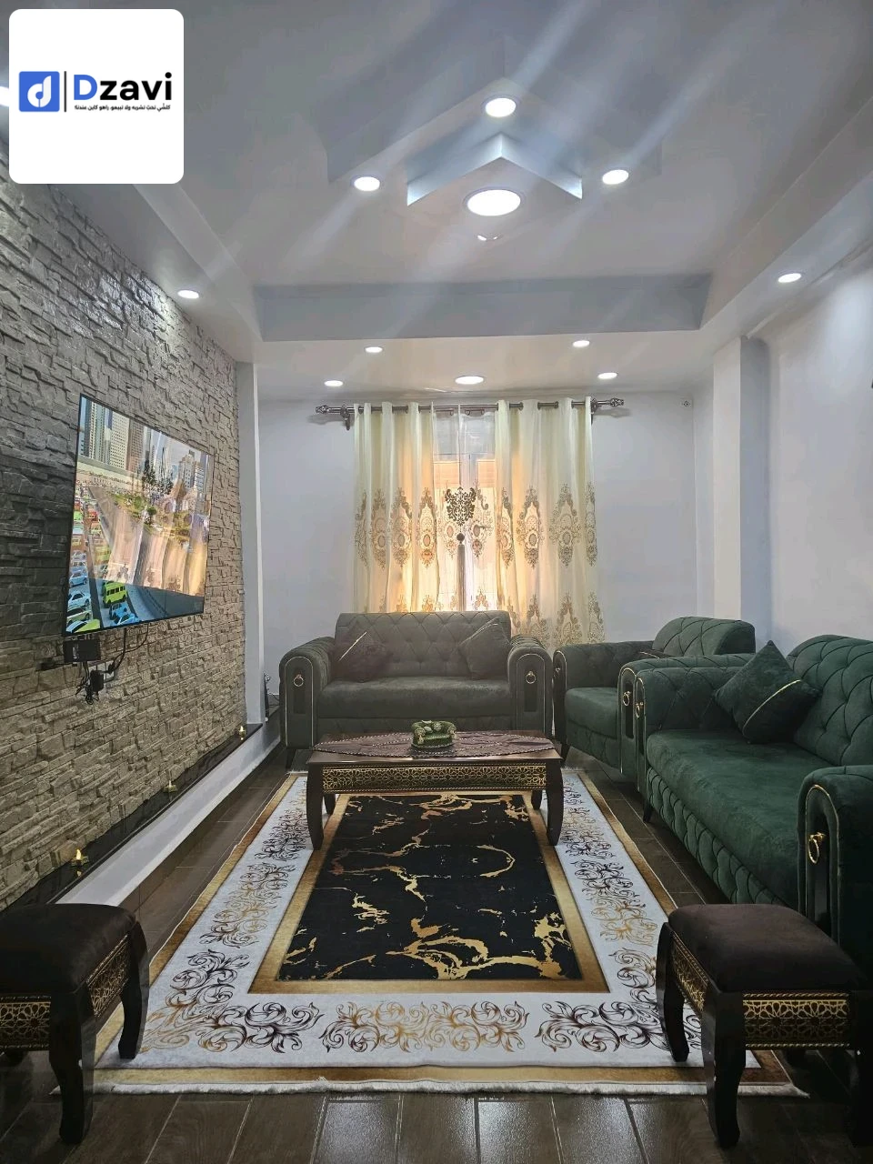 Appartements À vendre à 35 BOUMERDES superficie Ville non disponible m2