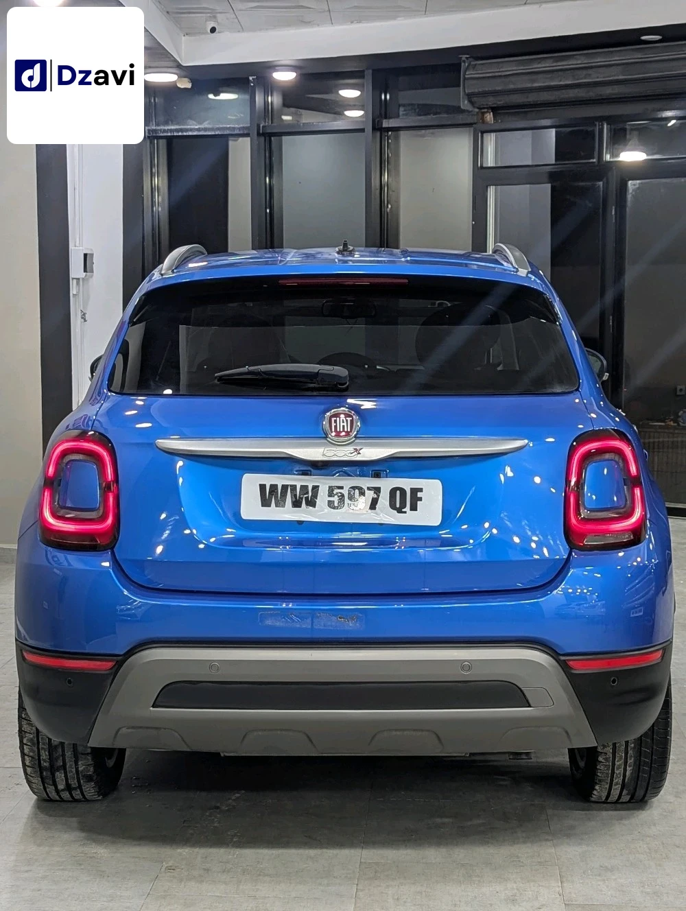 Fiat À vendre à 23 ANNABA