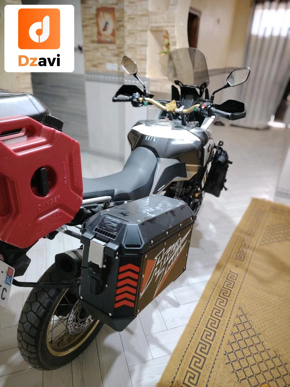 Honda À vendre à 44 AIN DEFLA