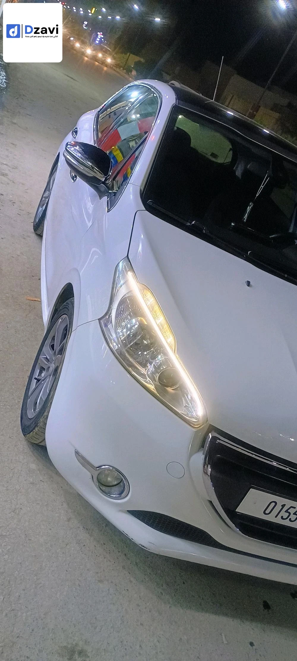 Voitures Peugeot à 34 BORDJ BOU ARRERIDJ
