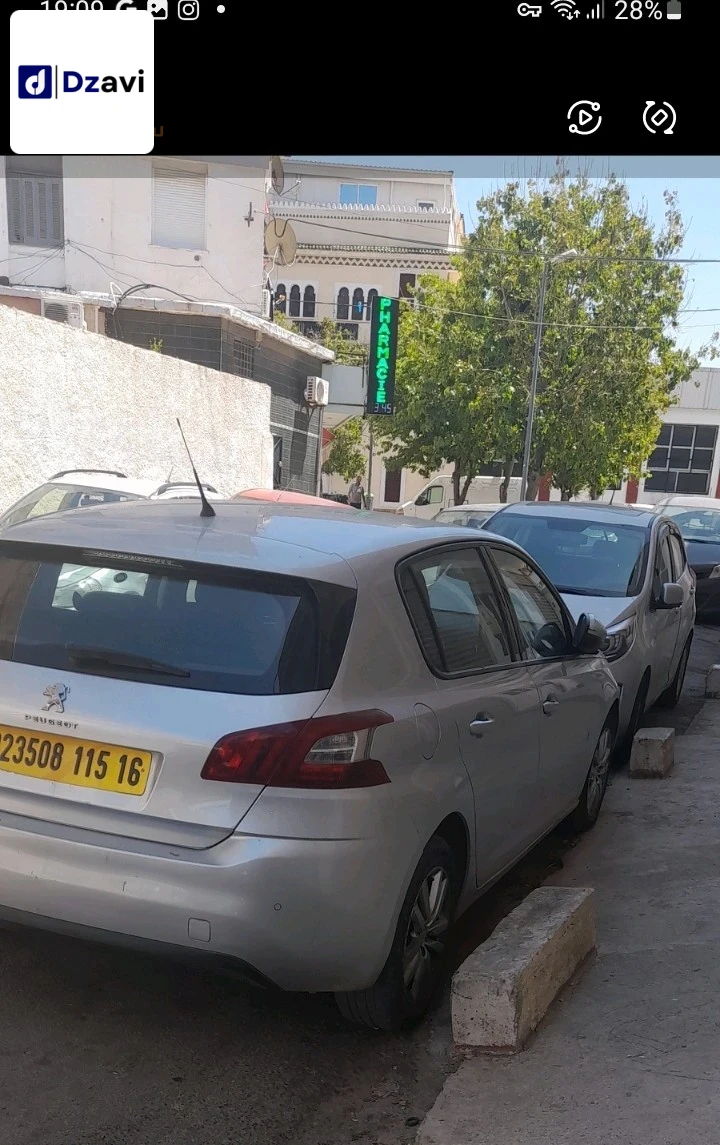 Peugeot À vendre à 16 ALGER